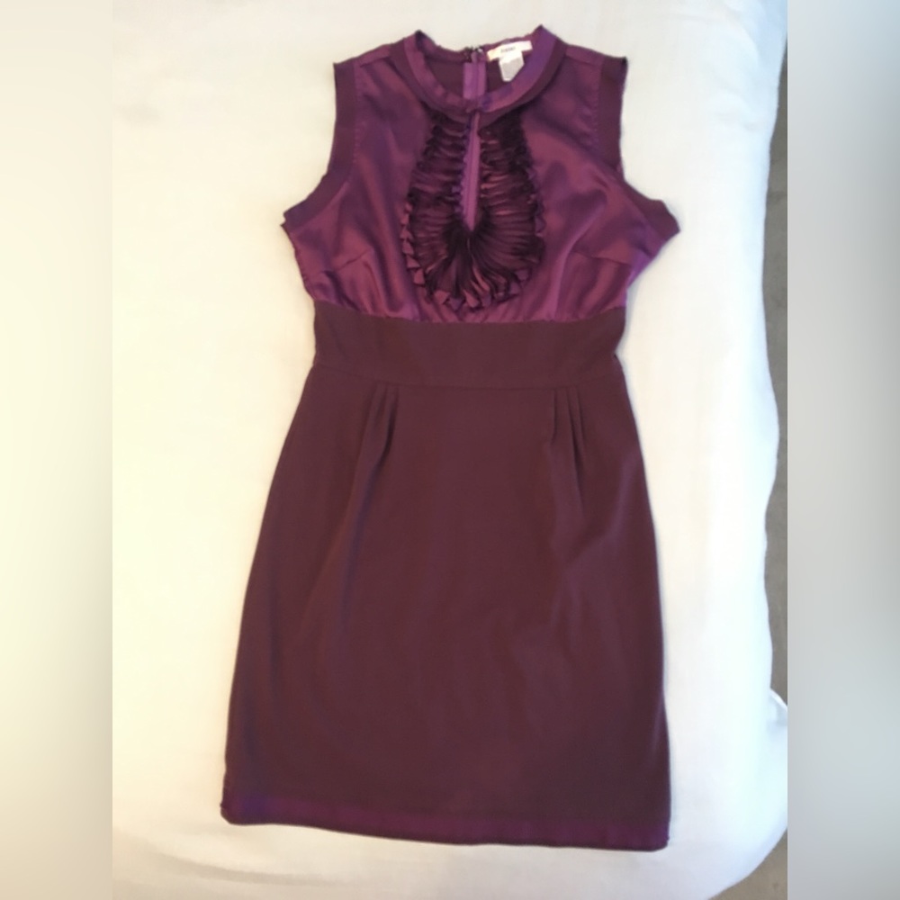 Pretty Purple Dress
